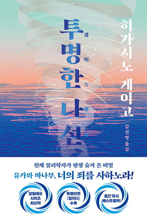 투명한 나선 첨부 이미지